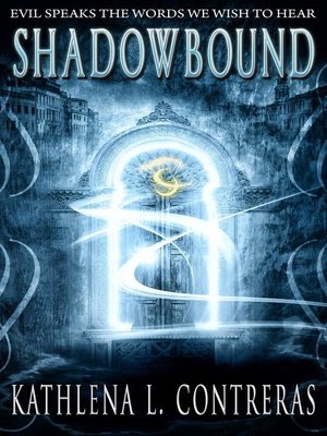 cover image of Shadowbound